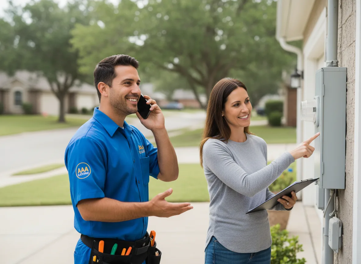 Electrical Repair Quapaw, OK FAQs